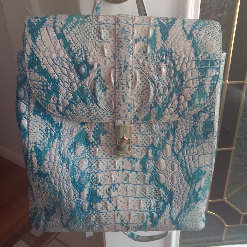 Brahmin backpack